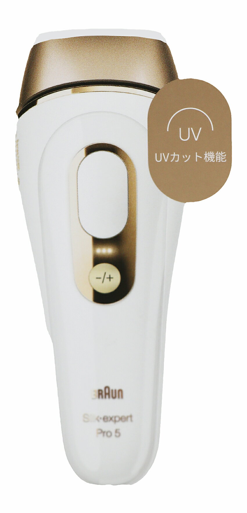 ブラウン 脱毛器 【国内正規品】【保障付き】ブラウン　BRAUN 光美容器 シルクエキスパート Pro5 PL5243