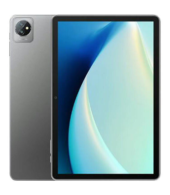 【中古】【安心保証】 Blackview Tab 8[128GB] Wi-Fiモデル グレー