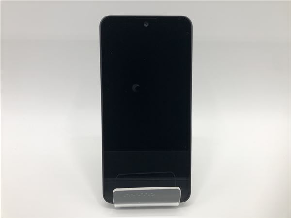 【中古】【安心保証】 AQUOS wish A104SH[64GB] Y!mobile チャコール