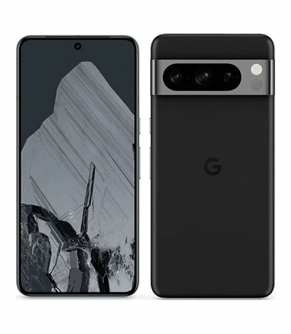 【中古】【安心保証】 Google Pixel 8 Pro[512GB] SIMフリー オブシディアン
