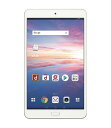 【中古】【安心保証】 HUAWEI dtab Compact d-02K[32GB] docomo ゴールド