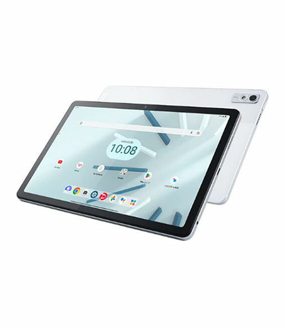 【中古】【安心保証】 Lenovo TAB 7 A301LV[64GB] SoftBank グレイシアホワイト