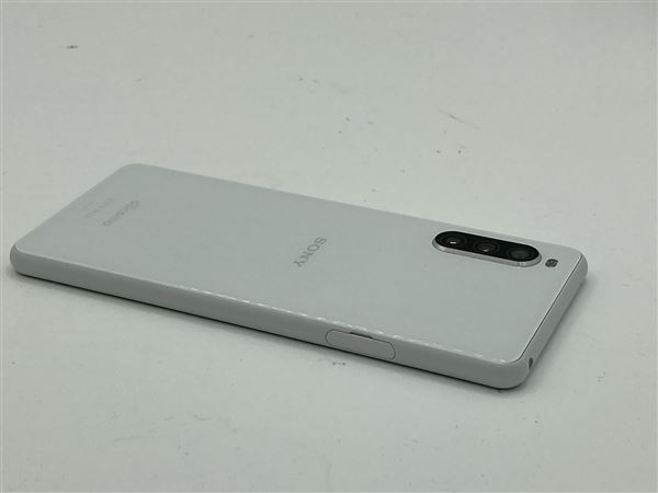 【中古】【安心保証】 Xperia 10 II SO-41A[64GB] docomo ホワイト