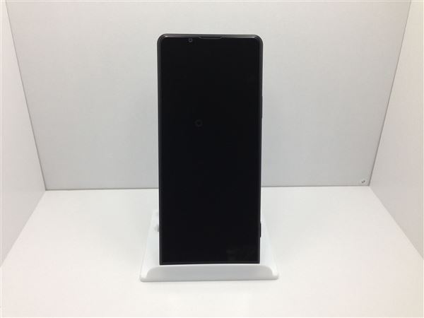 【中古】【安心保証】 Xperia PRO-I XQ-BE42[512GB] SIMフリー フロストブラック