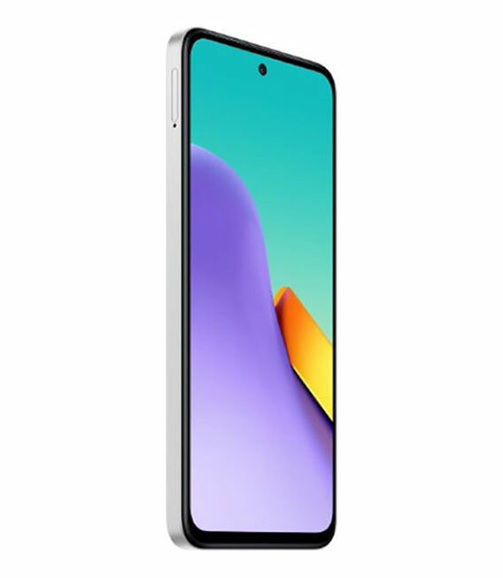 【中古】【安心保証】 Redmi 12 5G 23076RA4BR[128GB] SIMフリー ポーラーシルバー mineo版