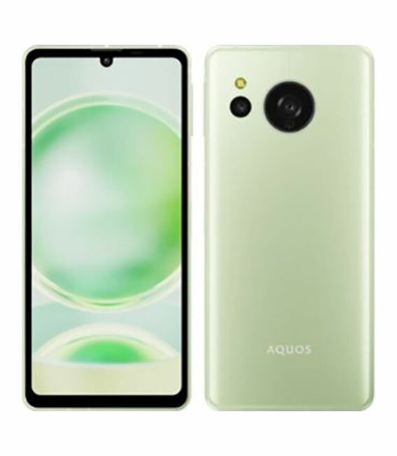 šۡڰ¿ݾڡ AQUOS sense8 SHG11[128GB] au ١륰꡼