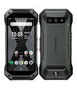 【中古】【安心保証】 京セラ TORQUE 5G KYG01 128GB au ブラック