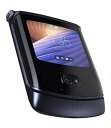 【中古】【安心保証】 MOTOROLA razr 5G XT2071-4 256GB SoftBank ポリッシュグラファイト