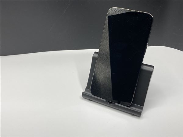 【中古】【安心保証】 iPhone13 Pro[128GB] SoftBank MLUE3J グラファイト