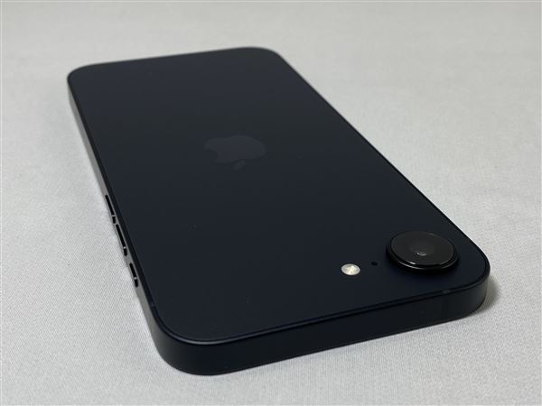 【中古】【安心保証】 iPhone16e[128GB] SB/YM ブラック
