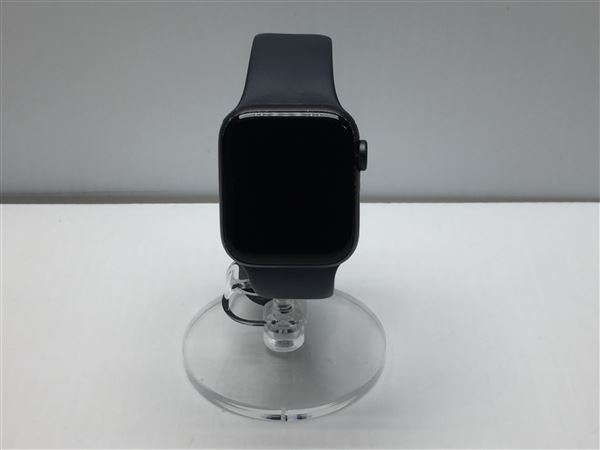 【中古】【安心保証】 SE 第1世代[40mm/GPS]アルミ スペースグレイ Apple Watch