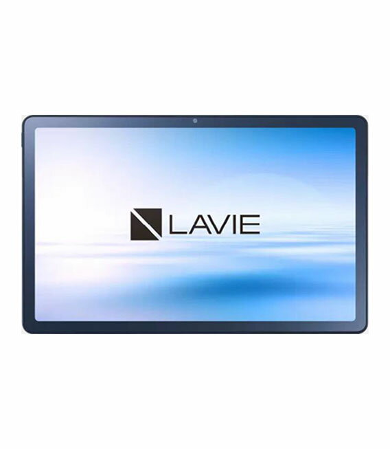 【中古】【安心保証】 LAVIE Tab T10 TAB10/202 PC-TAB10202[64GB] Wi-Fiモデル グレー