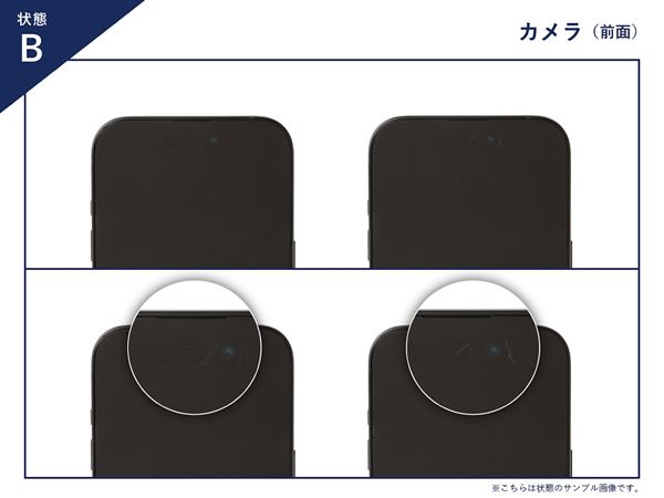 【中古】【安心保証】 iPhone15 Pro[512GB] SIMフリー ブルーチタニウム