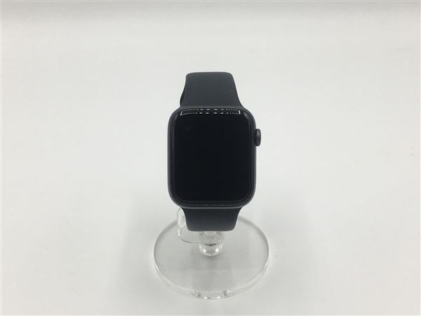 【中古】【安心保証】 Series5[44mm/GPS]アルミ スペースグレイ Apple Watch