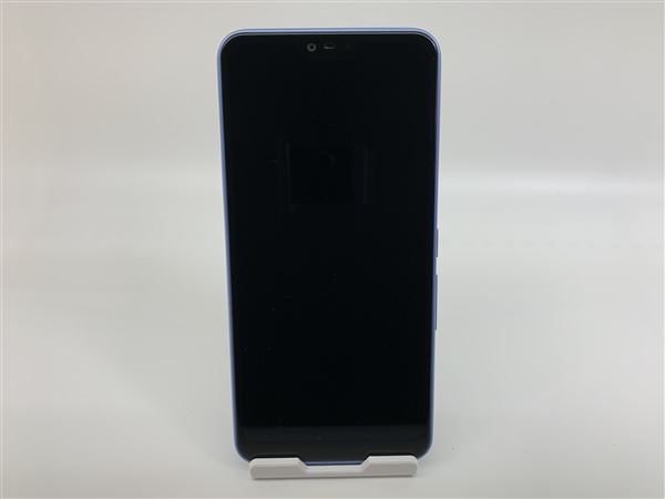 【中古】【安心保証】 arrows U 801FJ[32GB] SoftBank ブルー