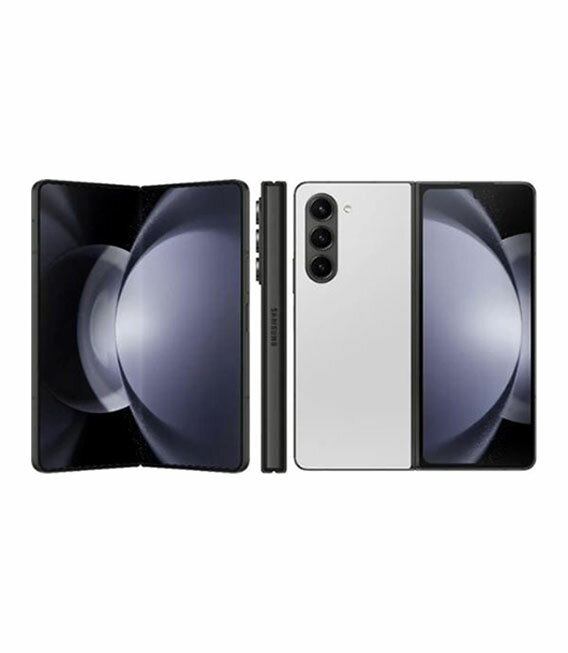 【中古】【安心保証】 Galaxy Z Fold5 SM-F946QZUFSJP[1TB] SIMフリー グレー