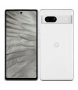  Google Pixel 7a UQモバイル スノウ