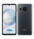 yÁzySۏ؁z AQUOS sense8 SHG11[128GB] SIMt[ RogubN JCOM