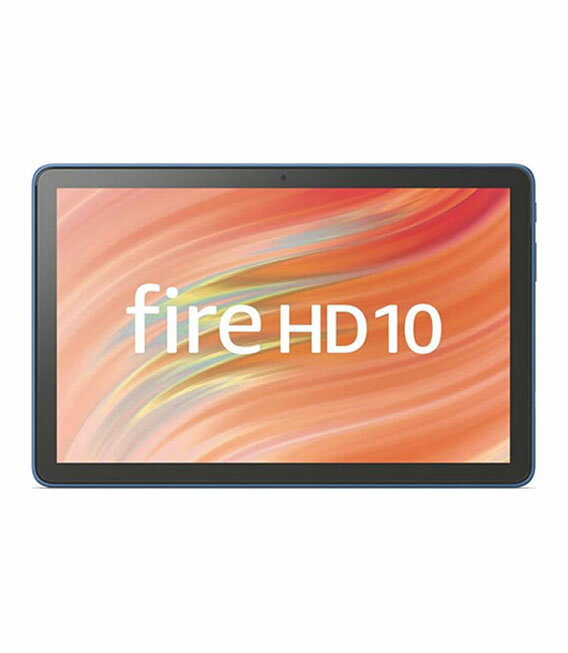 【中古】【安心保証】 Fire HD 10 第13世代 2023[64GB] Wi-Fiモデル ブルー