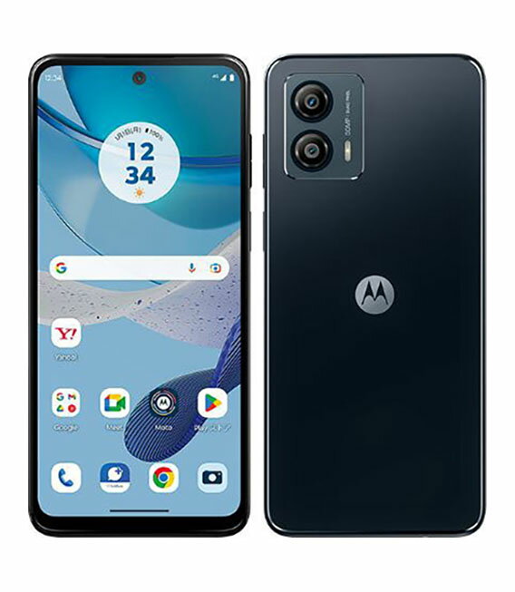 ����šۡڰ¿��ݾڡ� moto g53s 5G[128GB] SoftBank ���󥯥֥�å�