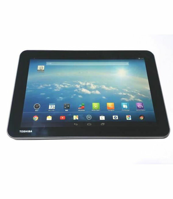 【中古】【安心保証】 A204YB[16GB] Wi-Fiモデル レッド