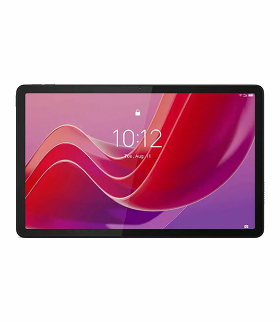 【中古】【安心保証】 Lenovo Tab M11 ZADA0020JP[64GB] Wi-Fiモデル ルナグレー(2)