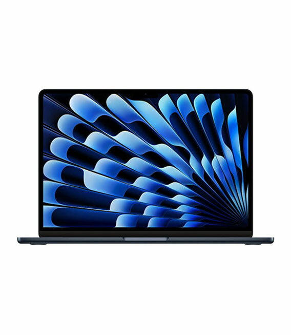 Onkyo - 【中古】【安心保証】 MacBookAir 2024年 MC8K4J/A
