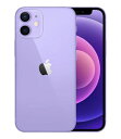 yÁzySۏ؁z iPhone12 mini[64GB] SIMt[ MJQC3J p[v