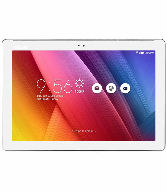 【中古】【安心保証】 ZenPad 10 Z300M-RG16[16GB] Wi-Fiモデル ローズゴールド