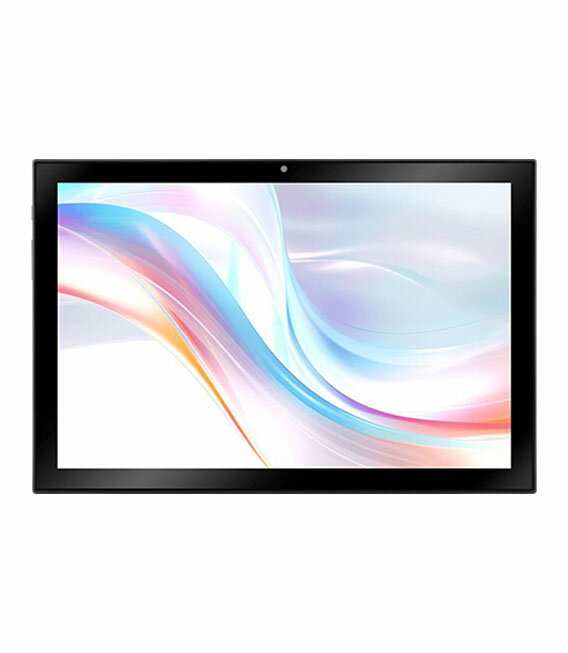 【中古】【安心保証】 aiwa tab AS10-2(4) JA3-TBA1006-4[64GB] Wi-Fiモデル グレー