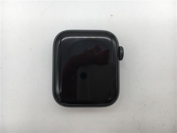 【中古】【安心保証】 バンド無 Series6[40mm/セルラー]アルミ スペースグレイ Apple Watch