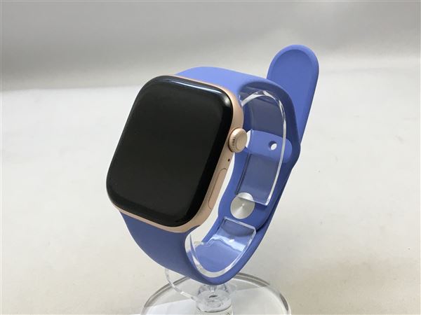 【中古】【安心保証】 Series10[46mm/GPS]アルミ 各色 Apple Watch