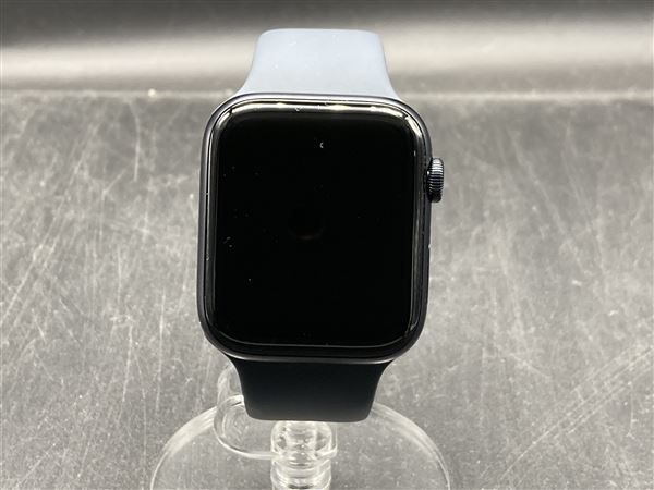 【中古】【安心保証】 SE 第3世代[44mm/GPS]アルミ ミッドナイト Apple Watch 2
