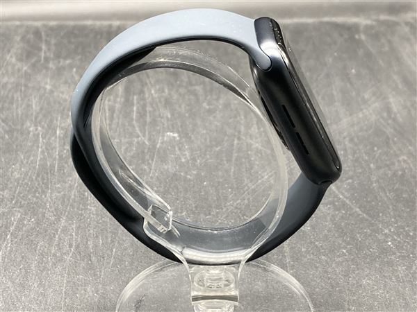 【中古】【安心保証】 SE 第3世代[44mm/GPS]アルミ ミッドナイト Apple Watch 3