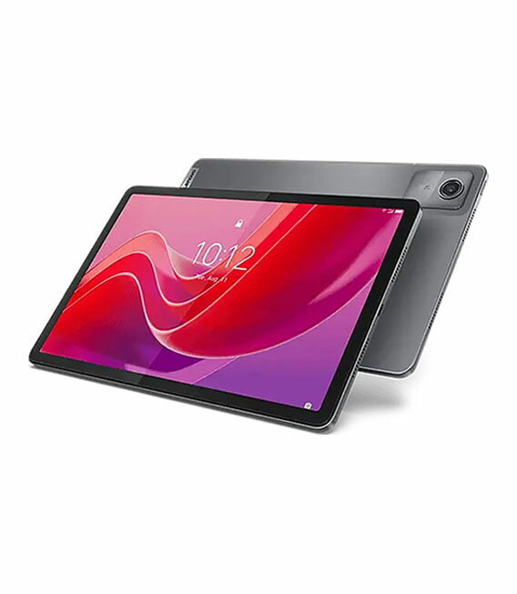 【中古】【安心保証】 Lenovo Tab B11 ZADA0284JP[128GB] Wi-Fiモデル ルナグレー