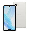 【中古】【安心保証】 AQUOS R2 compact SH-M09 64GB 楽天モバイル ディープホワイト