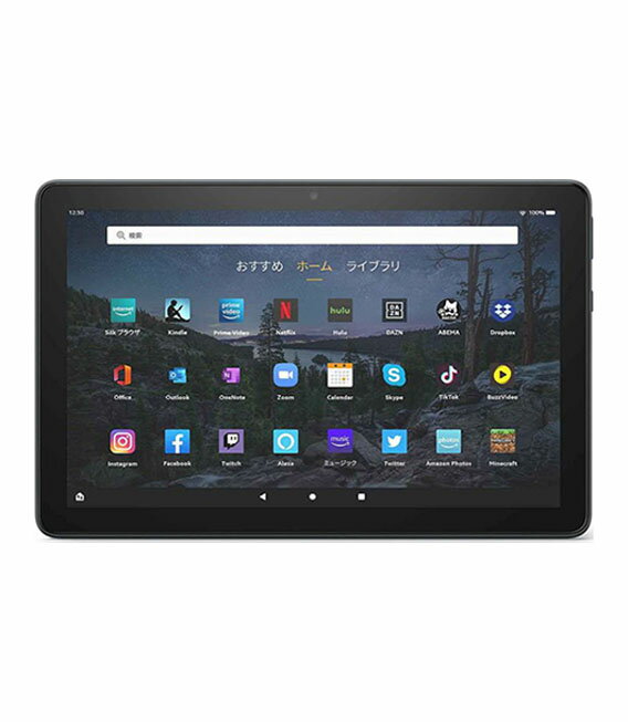 【中古】【安心保証】 Amazon Fire HD 10 Plus 第11世代[64GB] Wi-Fiモデル スレート