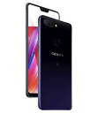 yÁzySۏ؁z OPPO R15 Pro CPH1833[128GB] SIMt[ p[v