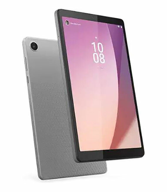 【中古】【安心保証】 LenovoTab M8 ZABU0171J[32G] Wi-Fiモデル グレー
