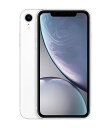  iPhoneXR SIMロック解除 docomo ホワイト