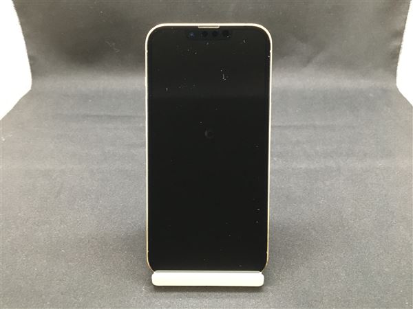 【中古】【安心保証】 iPhone13 Pro[256GB] docomo ゴールド