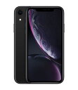 yÁzySۏ؁z iPhoneXR[64GB] SIMbN docomo ubN