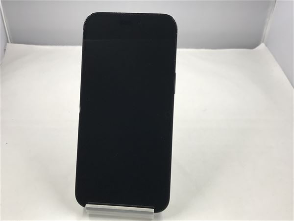 【中古】【安心保証】 iPhone14 Pro Max[512GB] 楽天モバイル スペースブラック