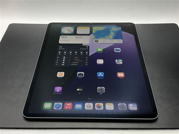 【中古】【安心保証】 iPad Pro 12.9インチ 第5世代[256GB] Wi-Fiモデル スペースグレイ - Image 2