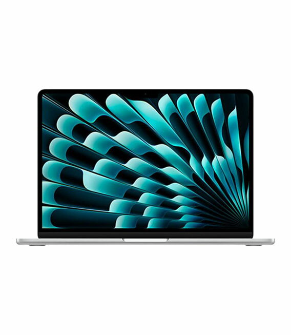【中古】【安心保証】 MacBookAir 2024年 MRXQ3J/A