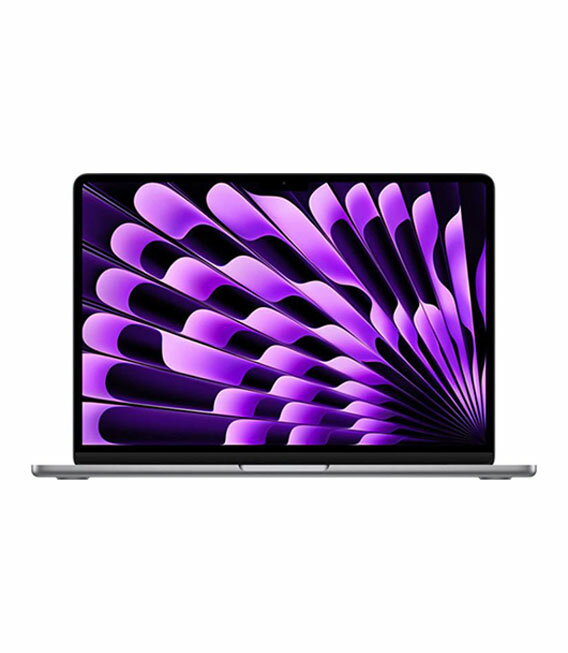 【中古】【安心保証】 MacBookAir 2024年 MRXP3J/A