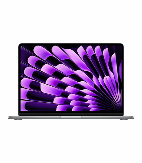 【中古】【安心保証】 MacBookAir 2024年 MXCR3J/A