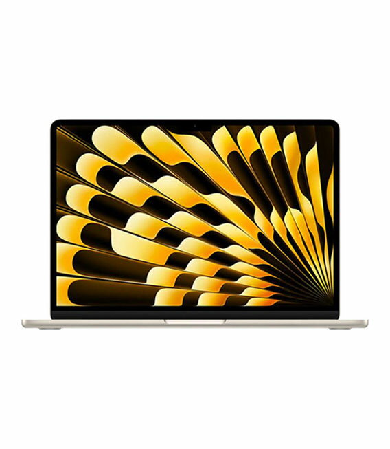 【中古】【安心保証】 MacBookAir 2024年 MXCU3J/A