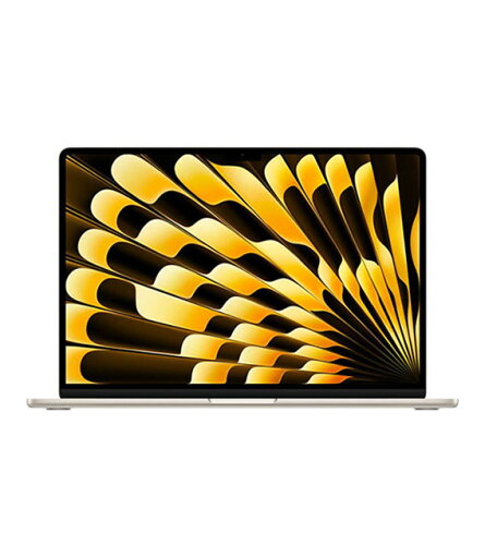【中古】【安心保証】 MacBookAir 2024年 MRYT3J/A 【中古】【安心保証】 MacBookAir 2024年 MRYT3J/A