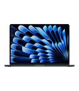 【中古】【安心保証】 MacBookAir 2024年 MXD43J/A(2)